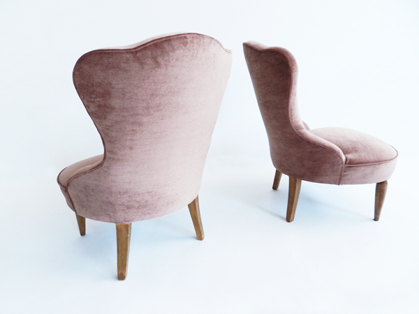 2 Small room Armchairs