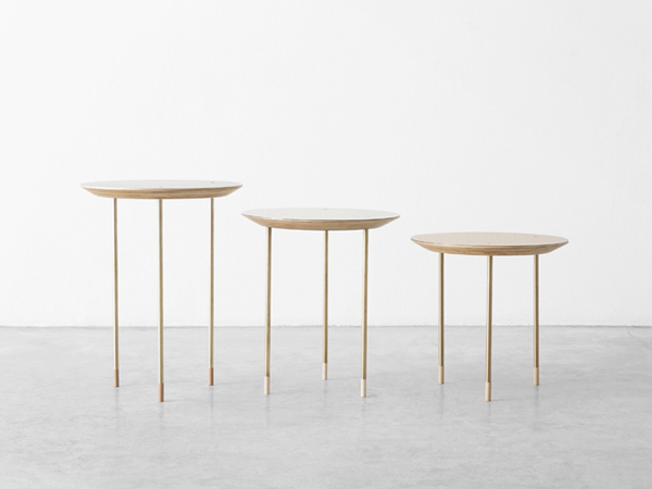 Occasional table mod. 05 — 5 — 6