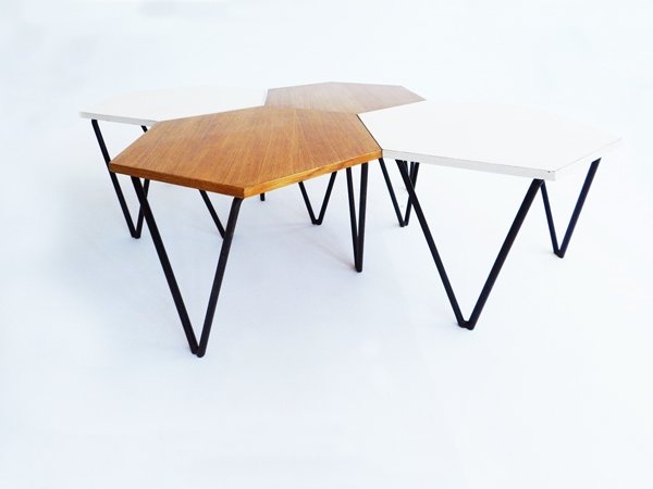 4 Modular Coffee Tables