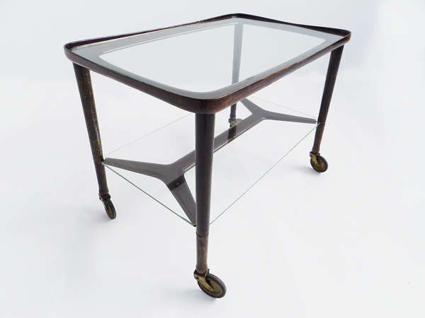 Elegant Serving Table