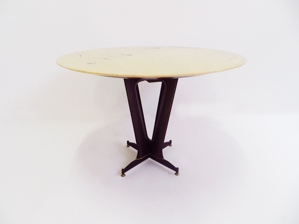 Rose marble elegant center table