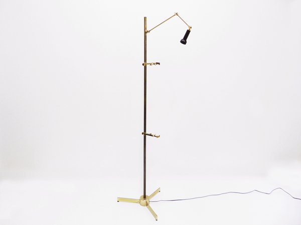 Easel Lamp mod. "Cavalletto"