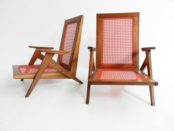 Veranda Lounge Armchairs