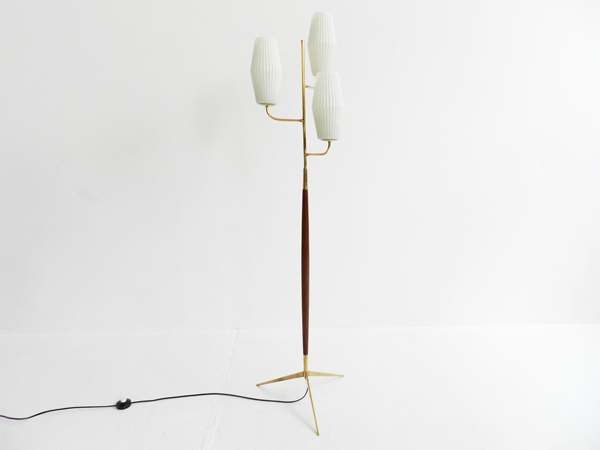 Elegant foor lamp