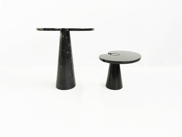 Pair of Side Table mod. Eros