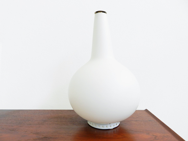 Table lamp mod. Vase 1837