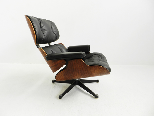 Rosewood Lounge chair