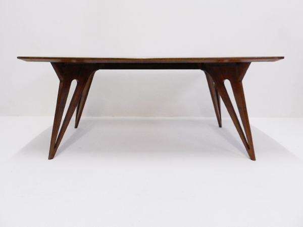 Architectural Dining Table