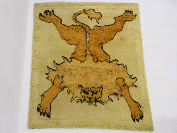 Tapileo Rug, Tapizoo Series