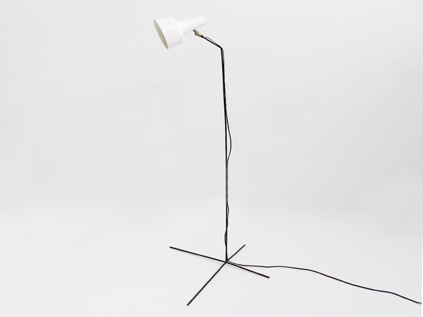 Rare 1950 floor lamp