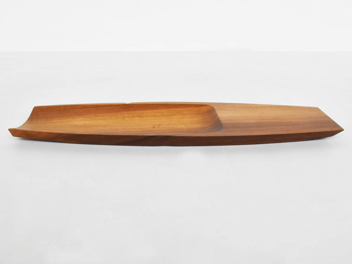 Bowl Tray in Teak, Denmark