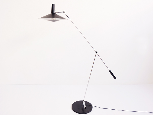 Adjustable floor Lamp mod.600