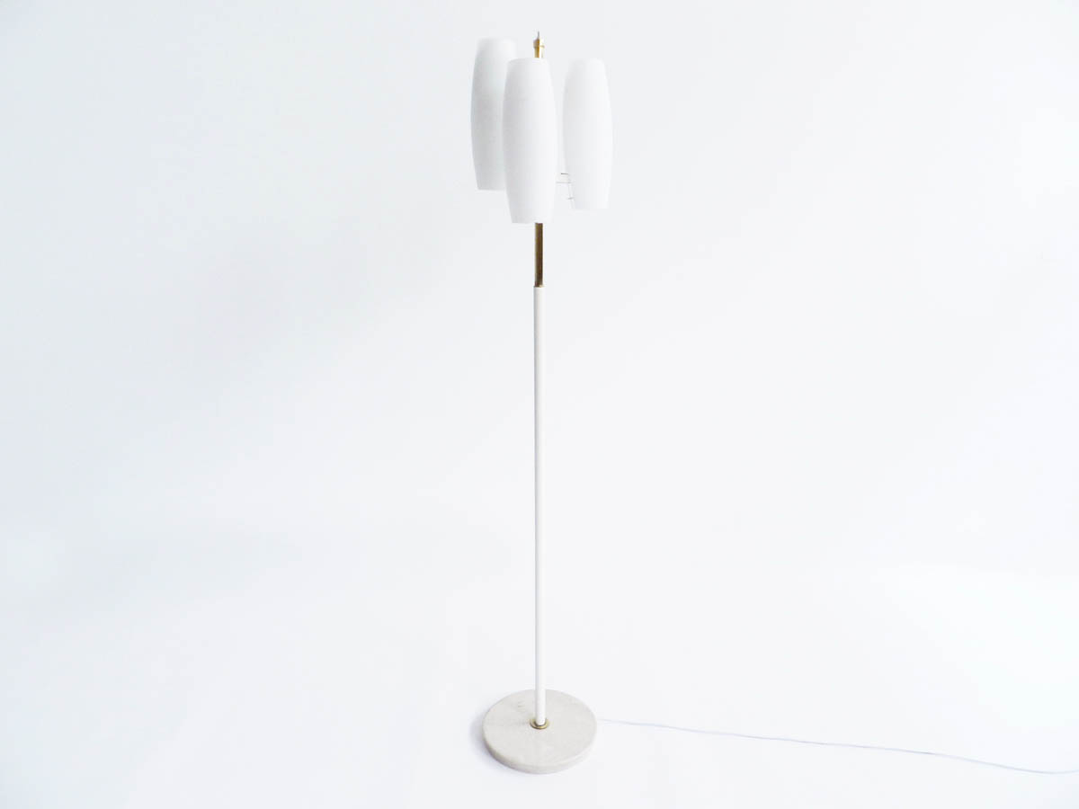 Elegant 1950 Italian Design Floor Lamp