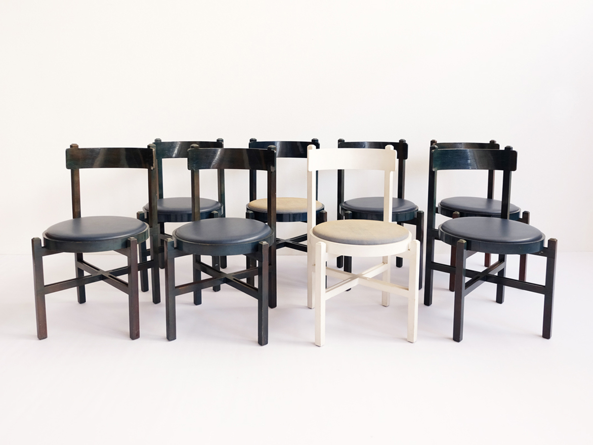 8 Architectural Chairs