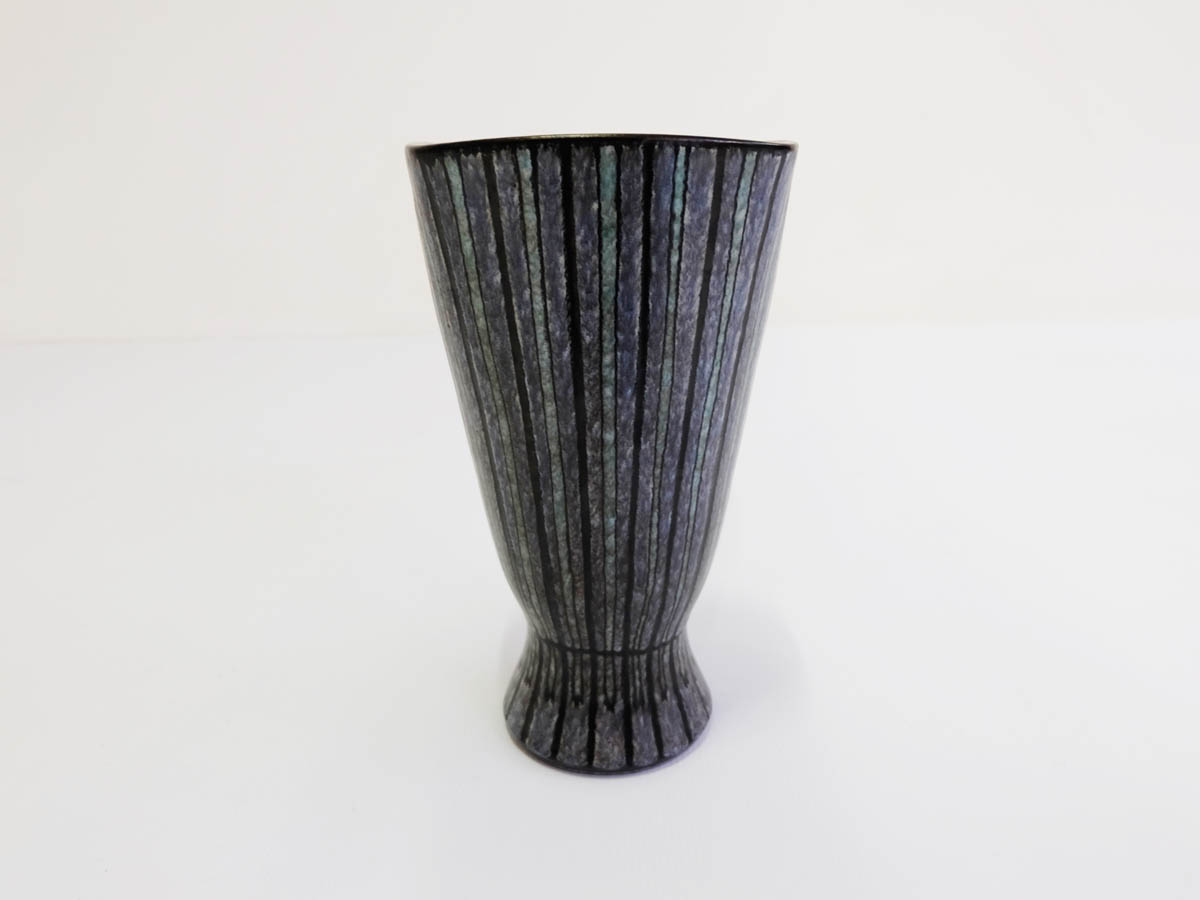 Elegante Keramik-Vase