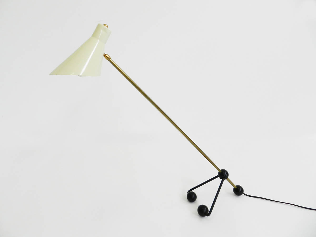 Adjustable table lamp mod. Pinocchio