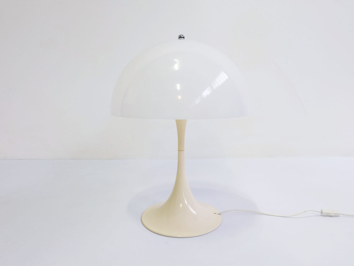 2 Tables Lamps mod. Panthella