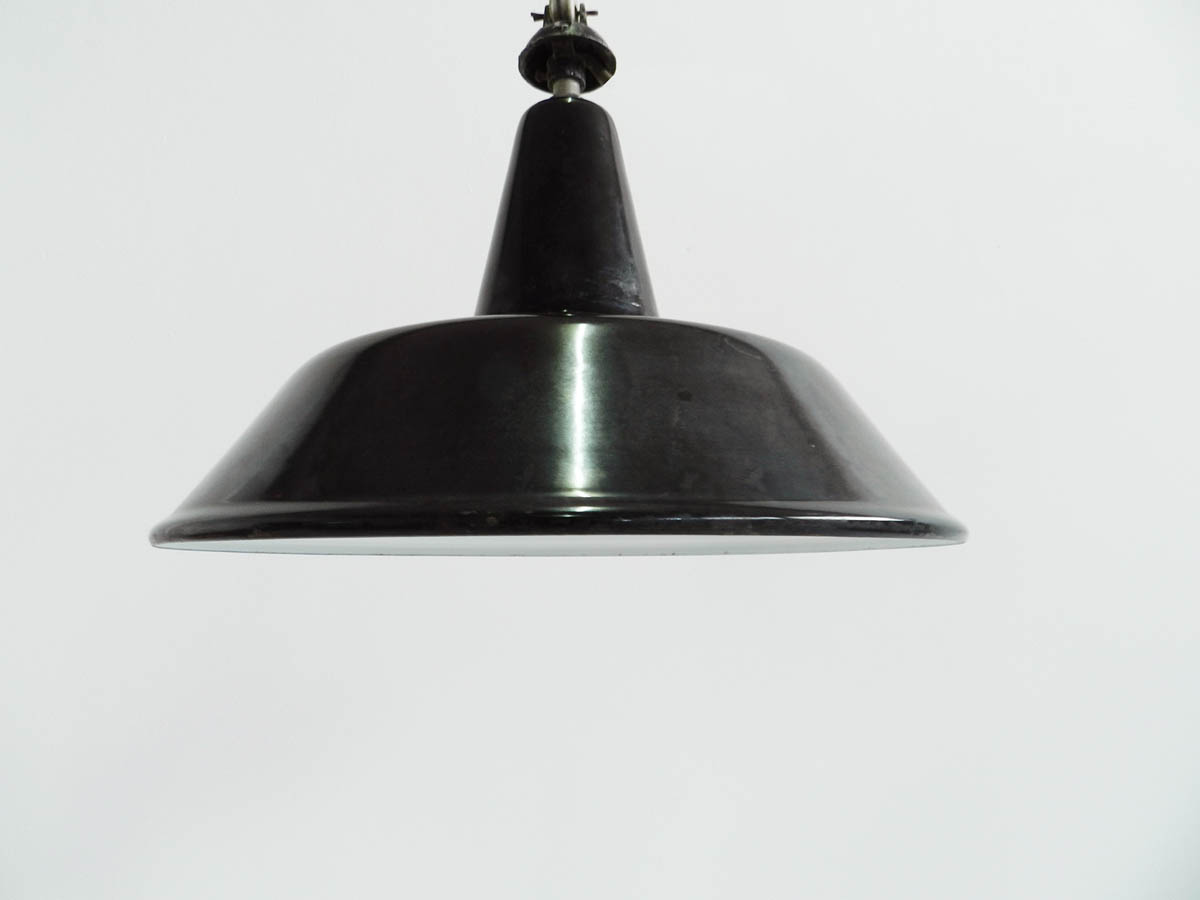 8 Industrial hanging lamps