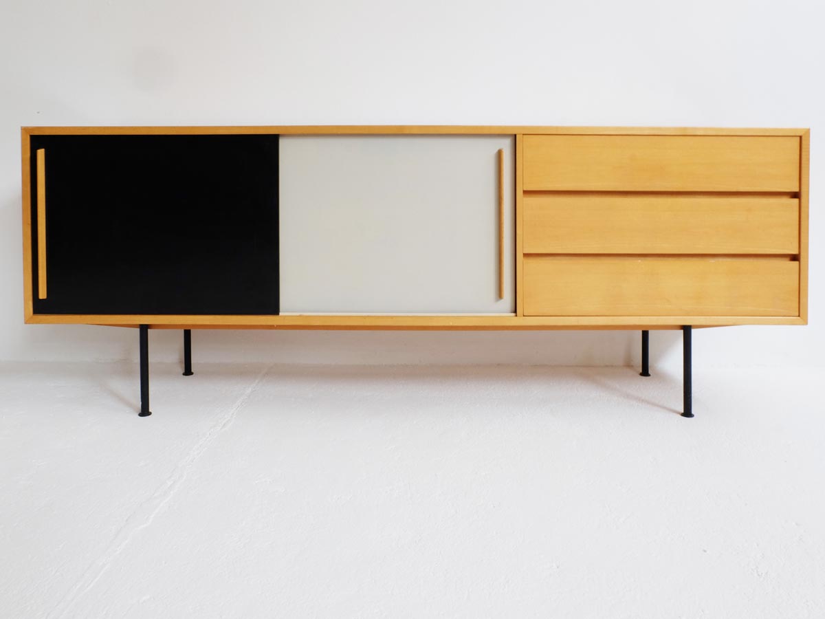 Swiss design sideboard