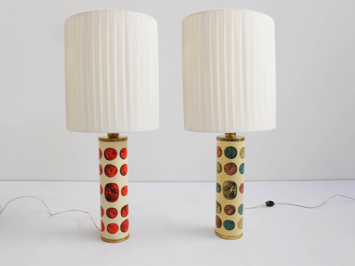 Table lamps mod. Cammei