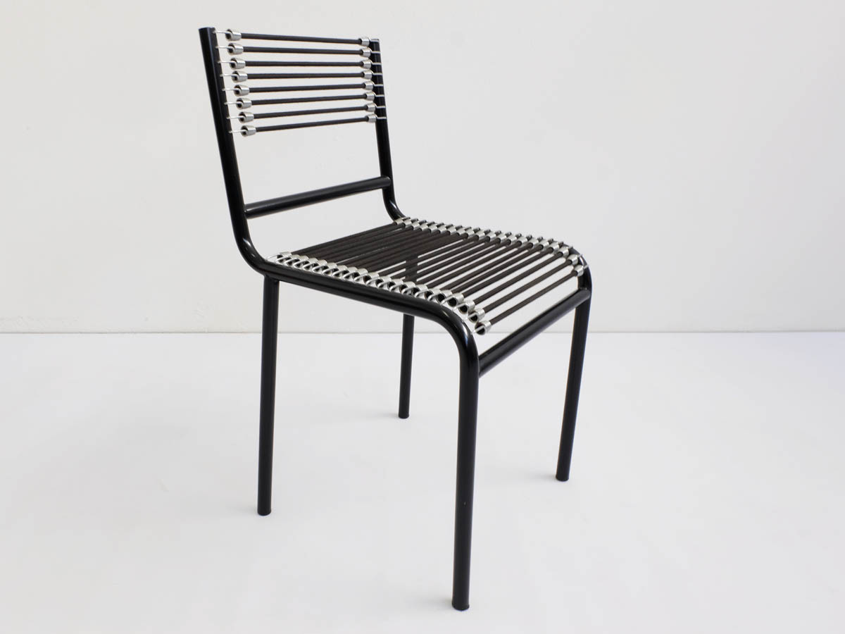 Iconic shadow chair mod. 303