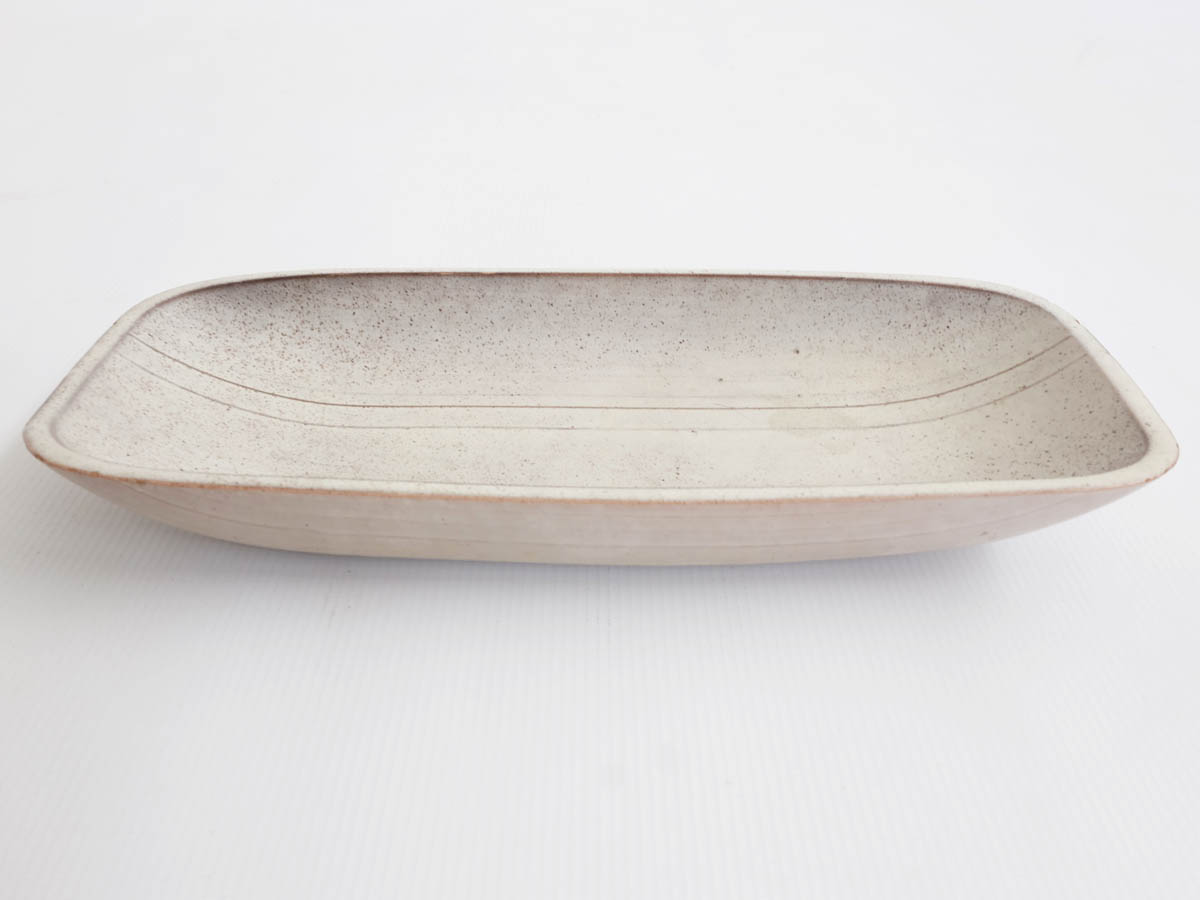 Ceramic dish