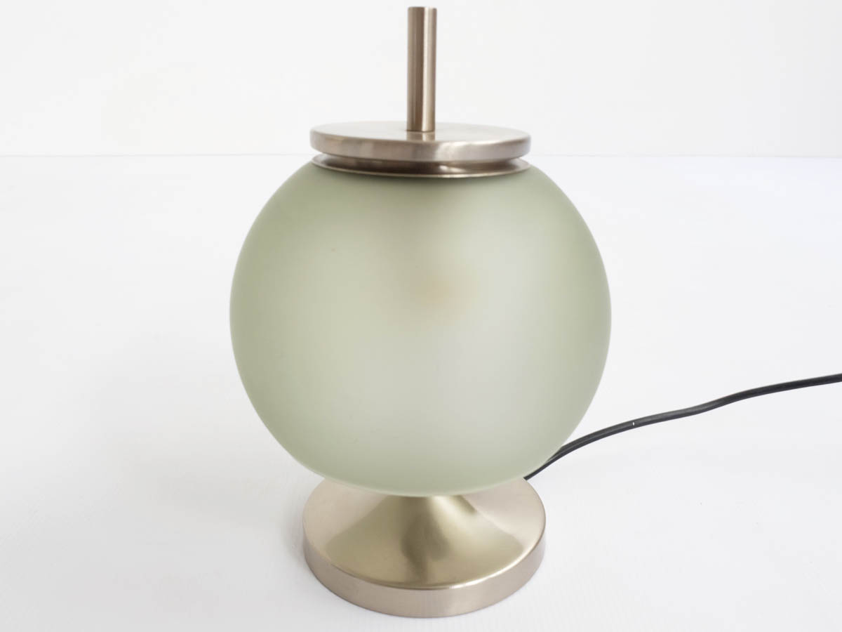 Petite Lampe de Table en Verre mod. Chi