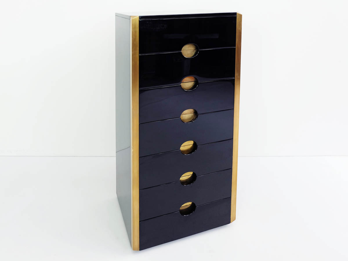 Chest of drawers mod. Settimanale MB3