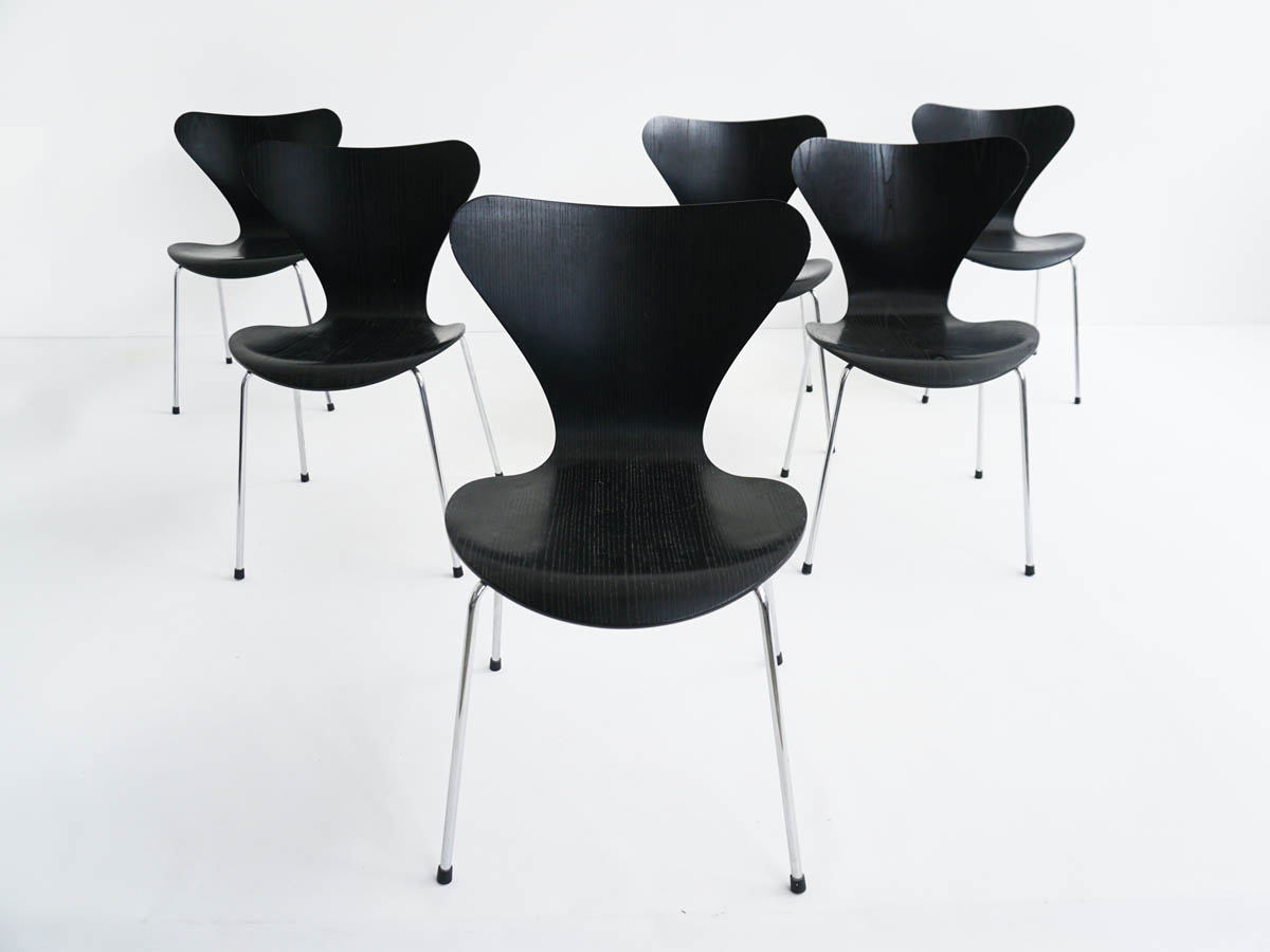 6 Chairs mod. Series 7