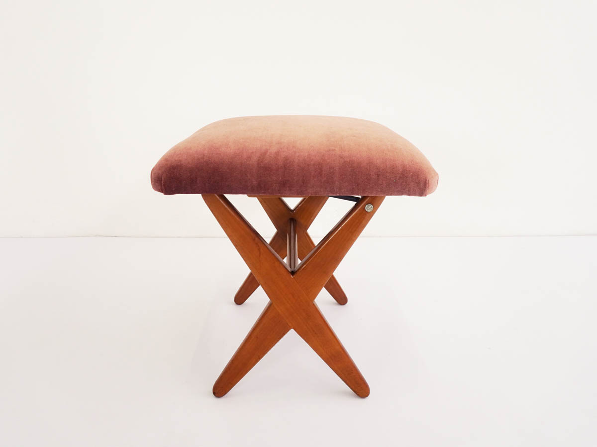 Adjustable Stool or Ottoman