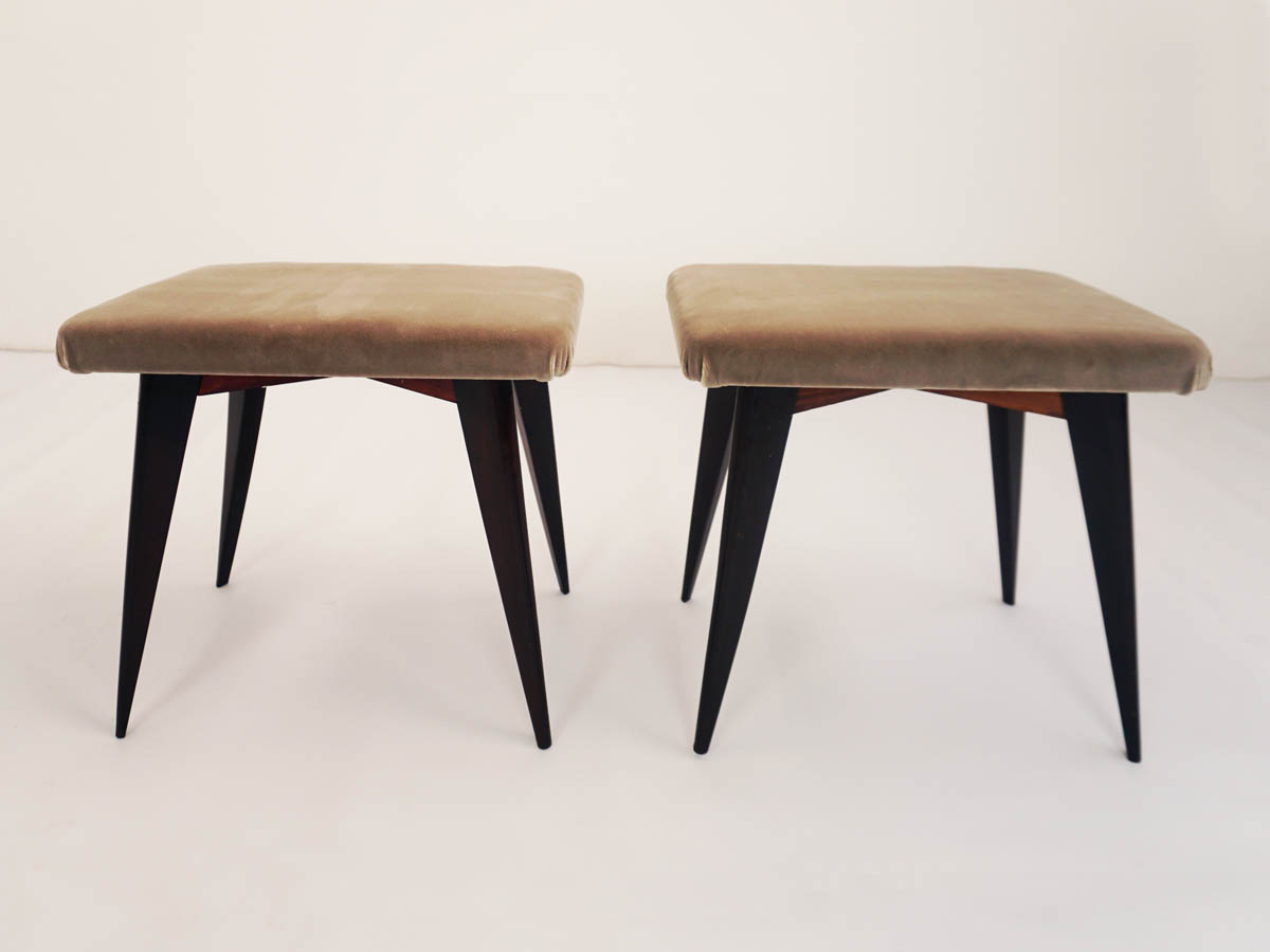 Pair of stools