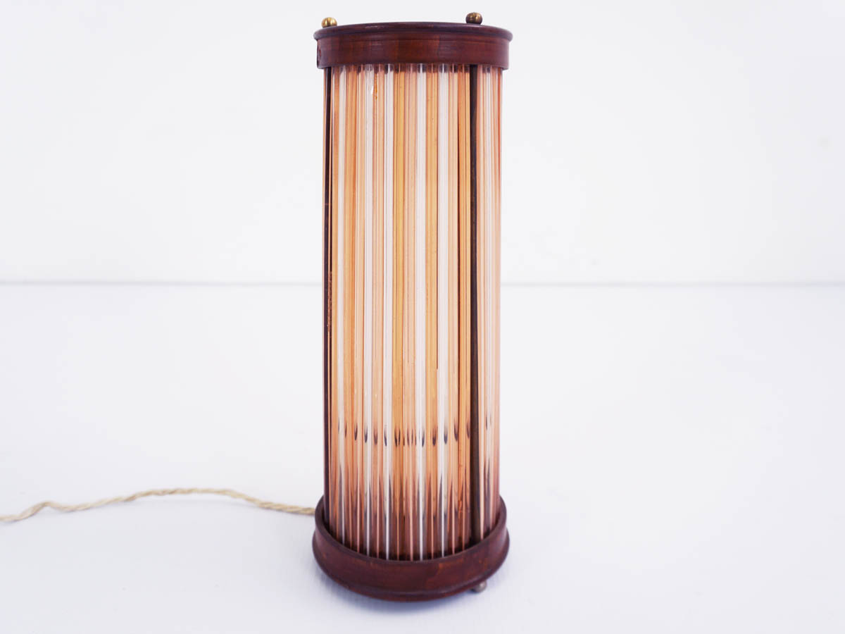 Art Deco table light