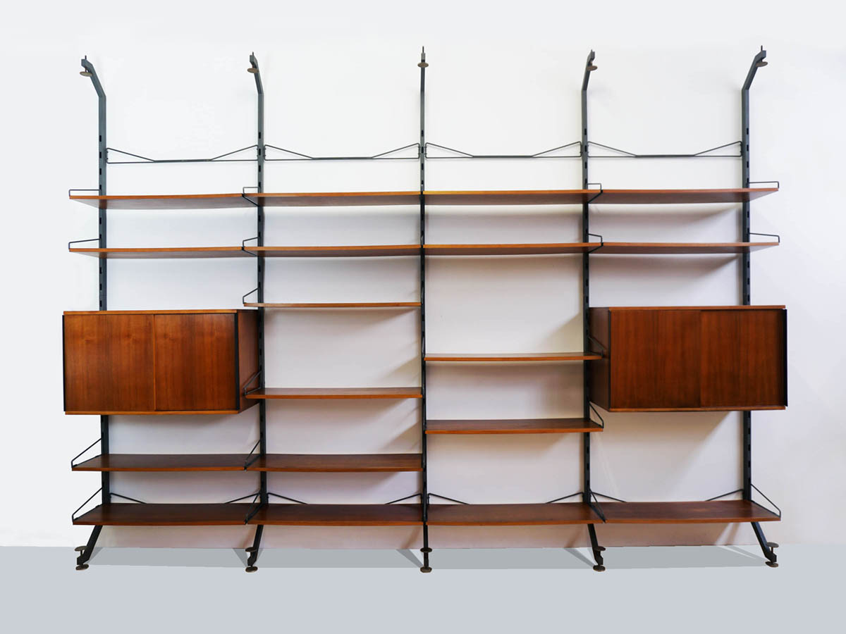 System bookcase mod. Urio