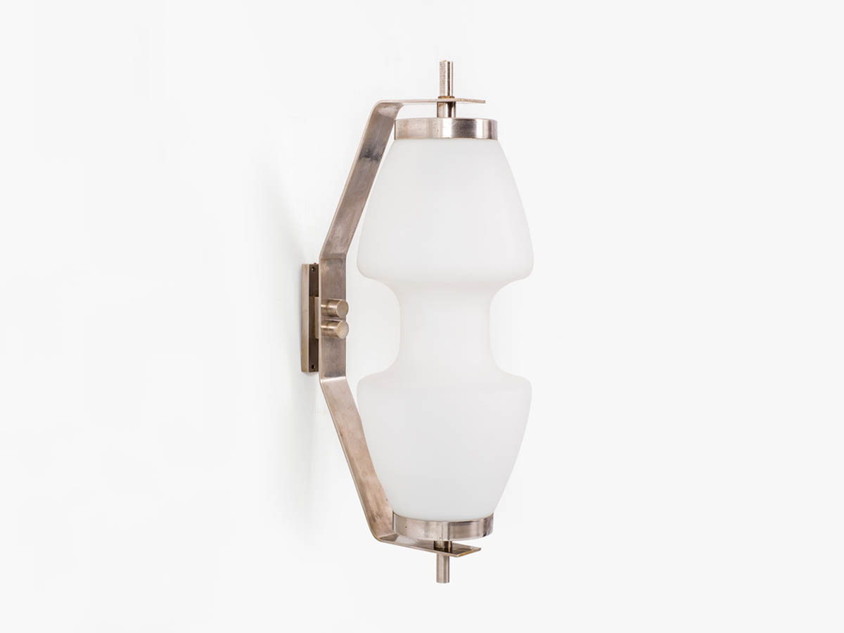 Modern Lantern Wall Light