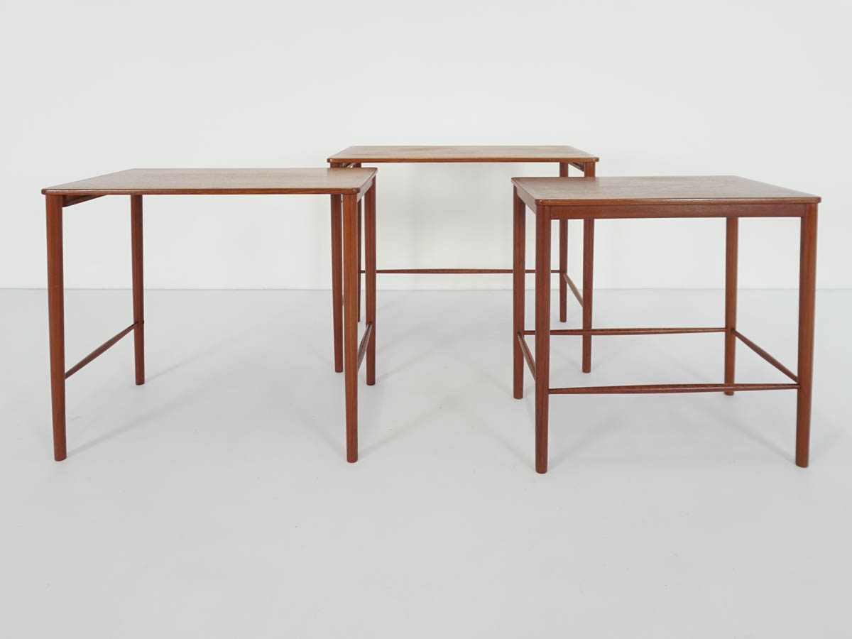 Set of three Nesting Tables