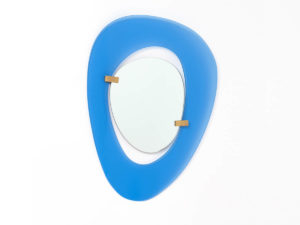 Oval Mirror