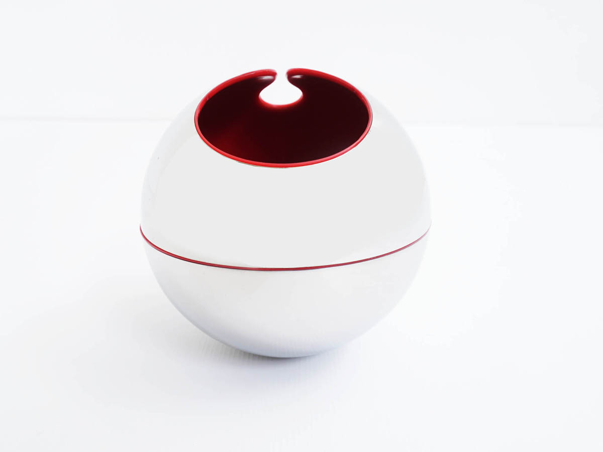 Sculpture vase mod. Sphere