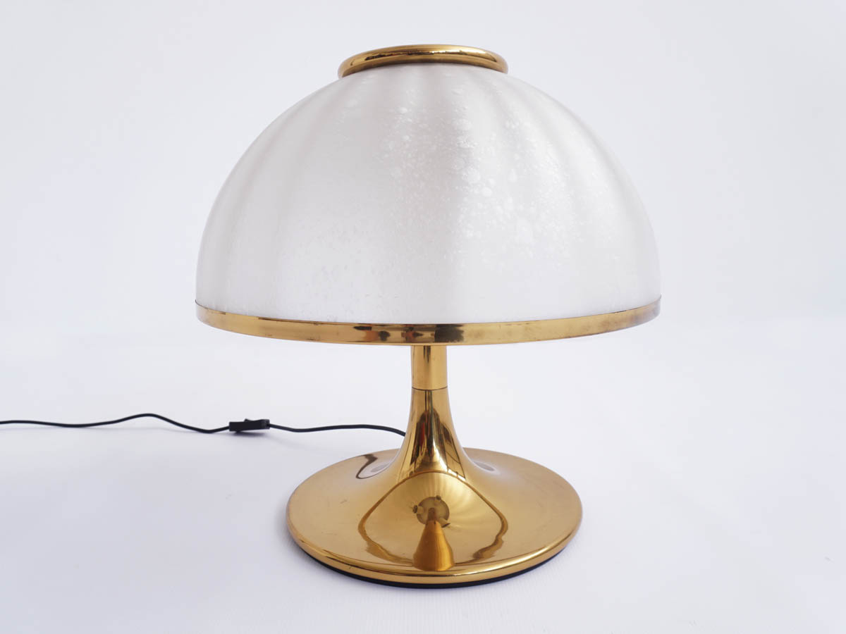 Charming Mushroom table lamp