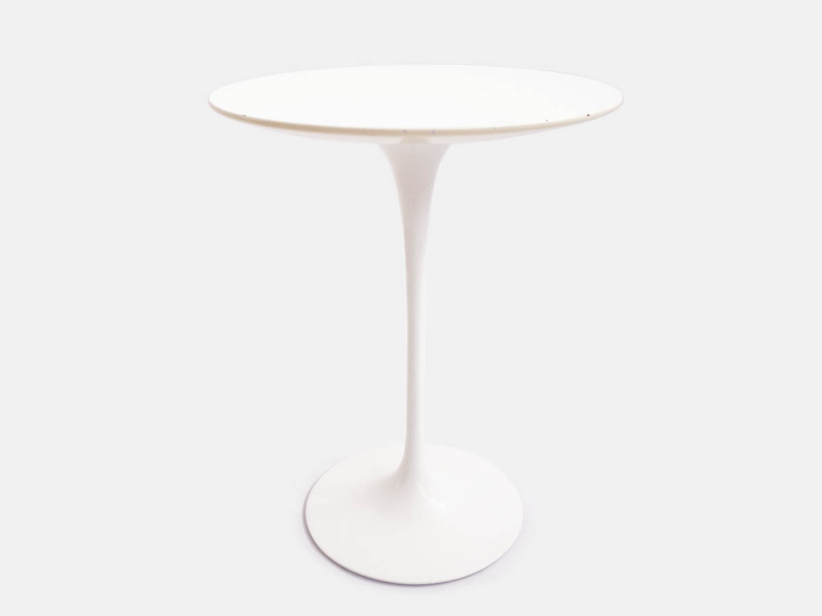 Tulip side table