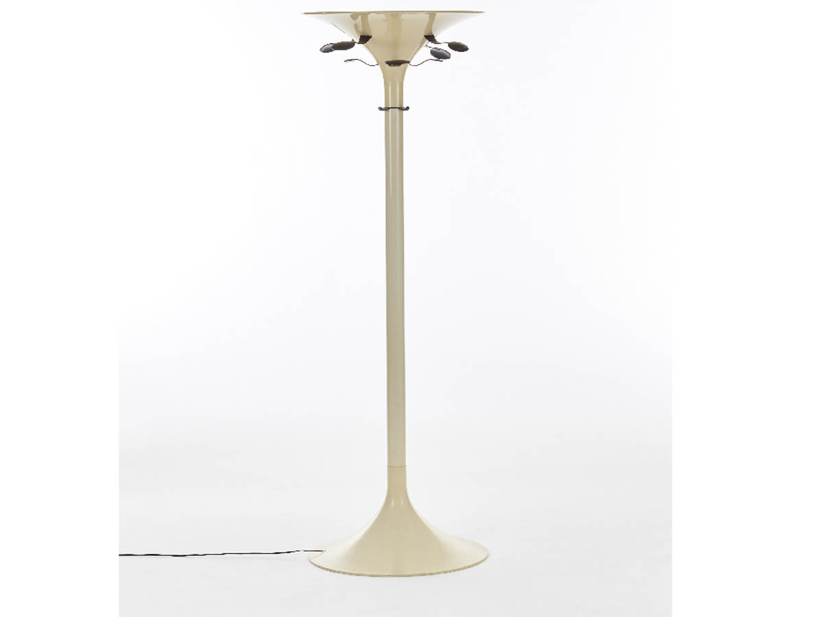 Coat rack lamp mod. 4706