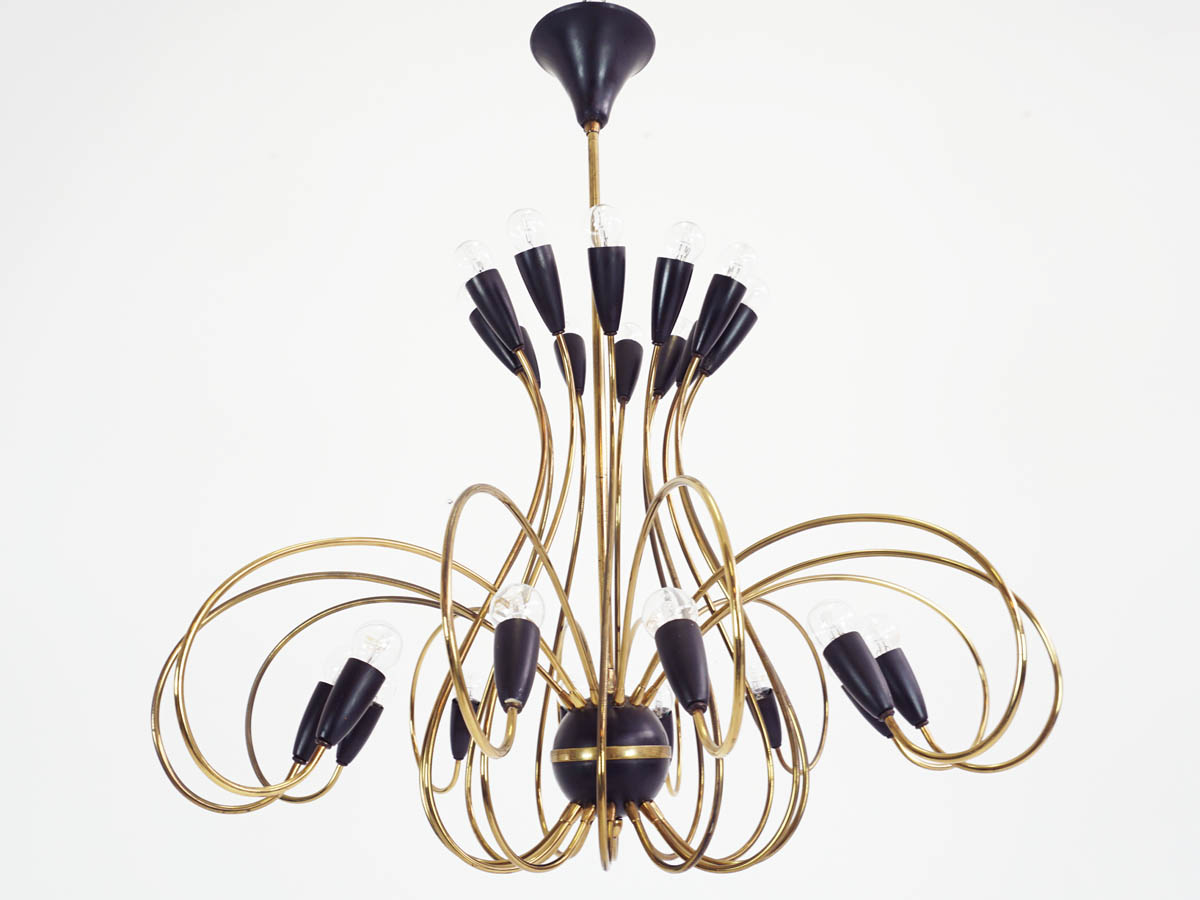 24 Arms Chandelier