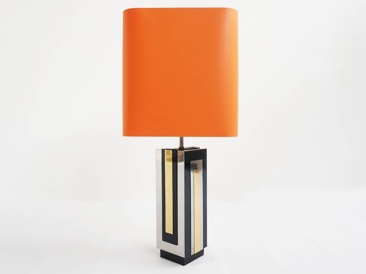 Big French Table Lamp