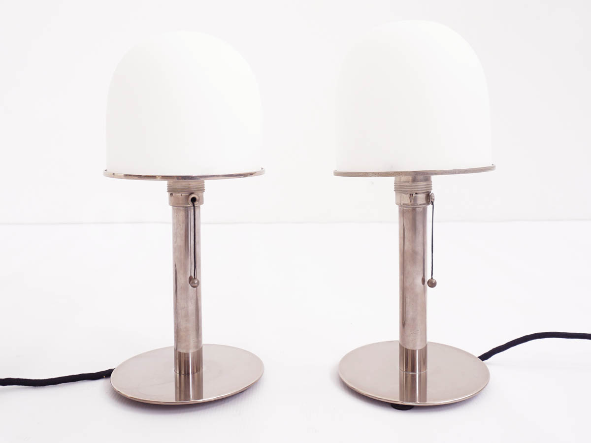 16 Bauhaus Table Lamps