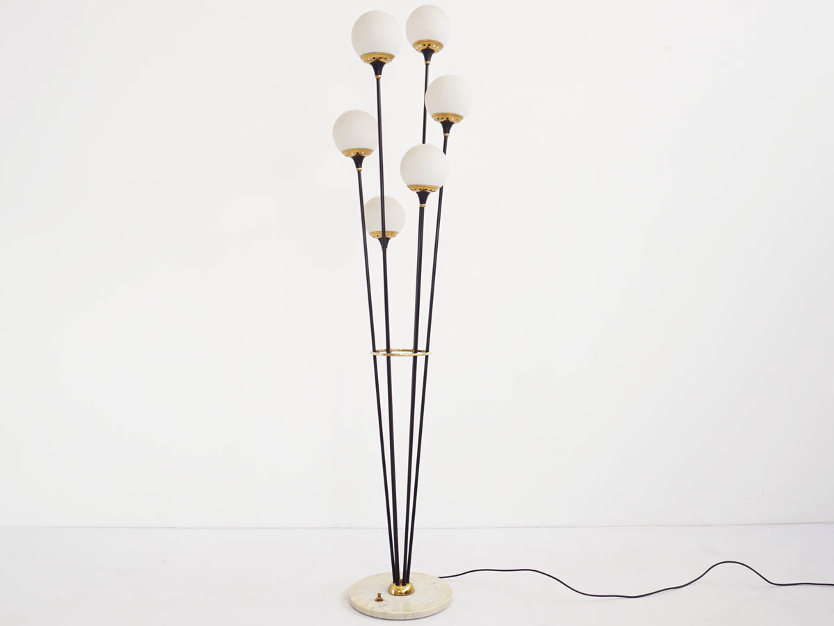 Floor lamp mod. Alberello