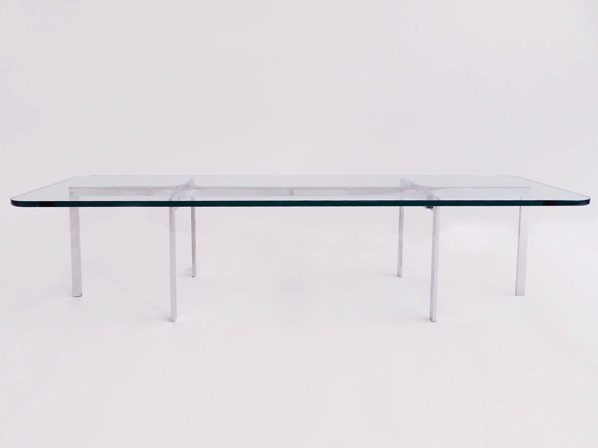 Énorme Table Basse Architecturale