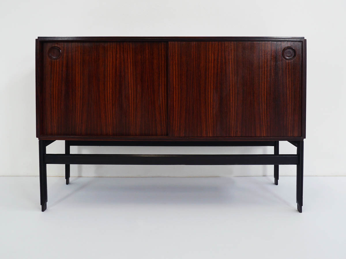 Elegant Rosewood Sideboard