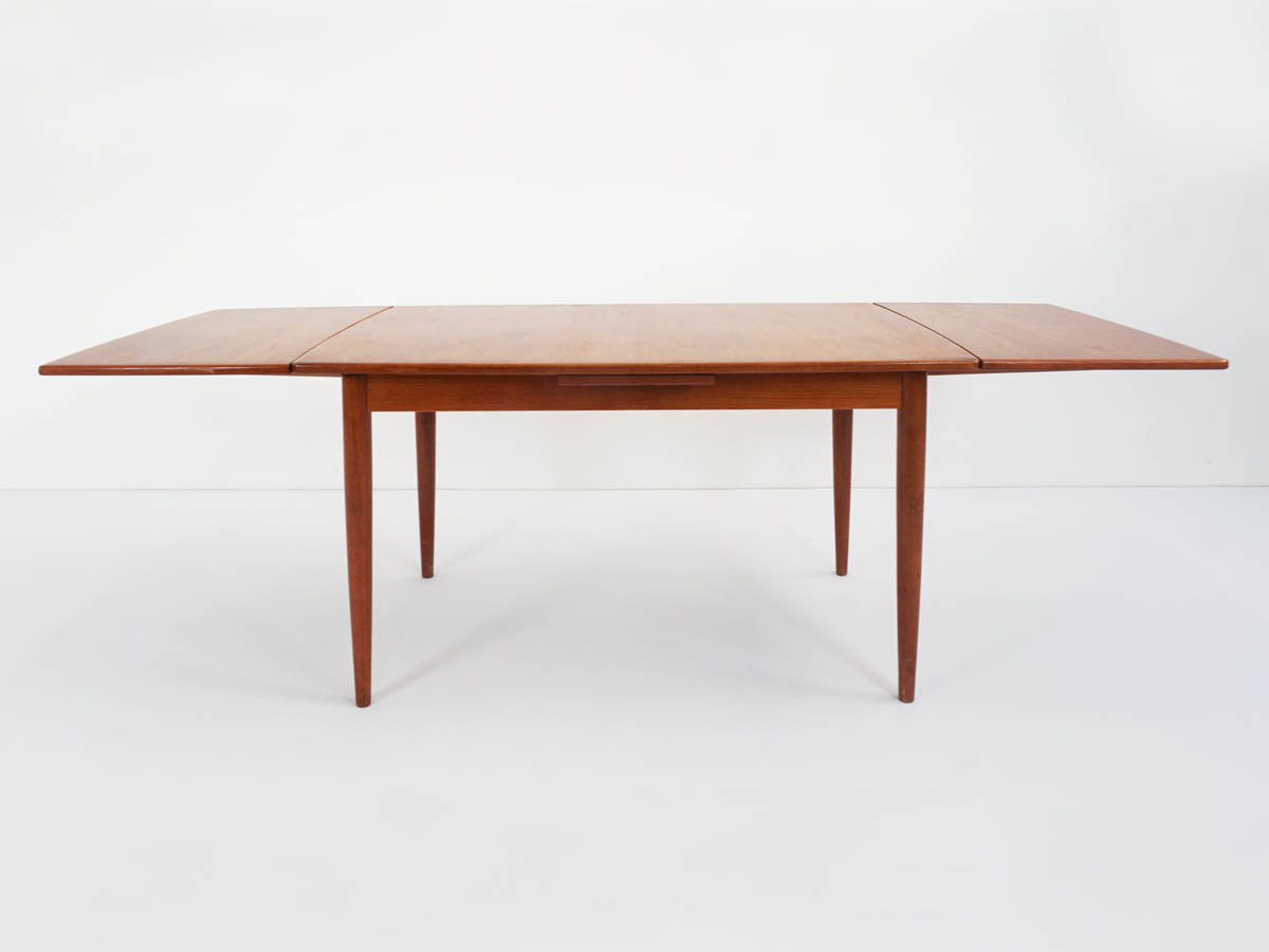 Danish Extendable Dining Table