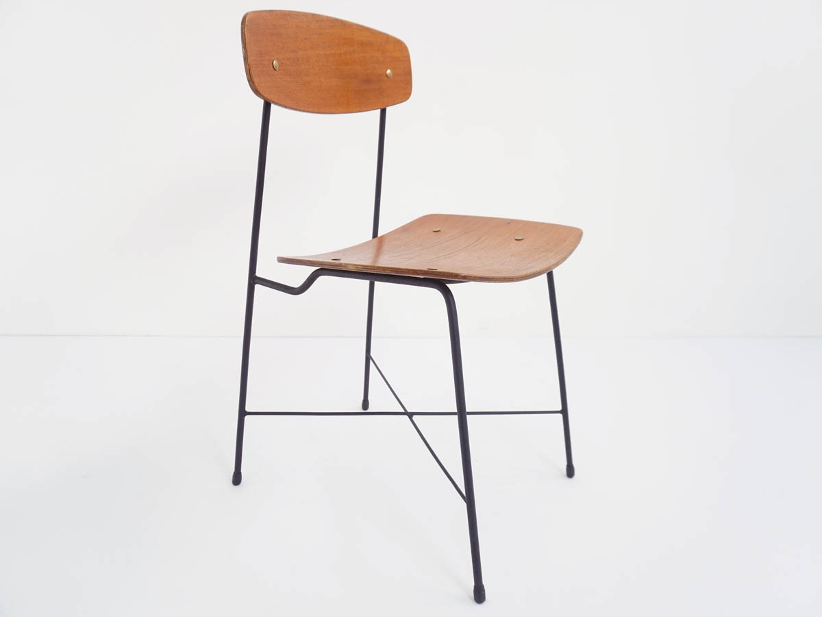 6 Chairs for La Rinascente Milano