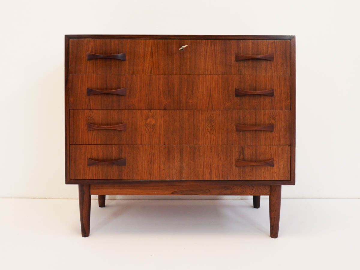 Danish Teak Chest of Drawers