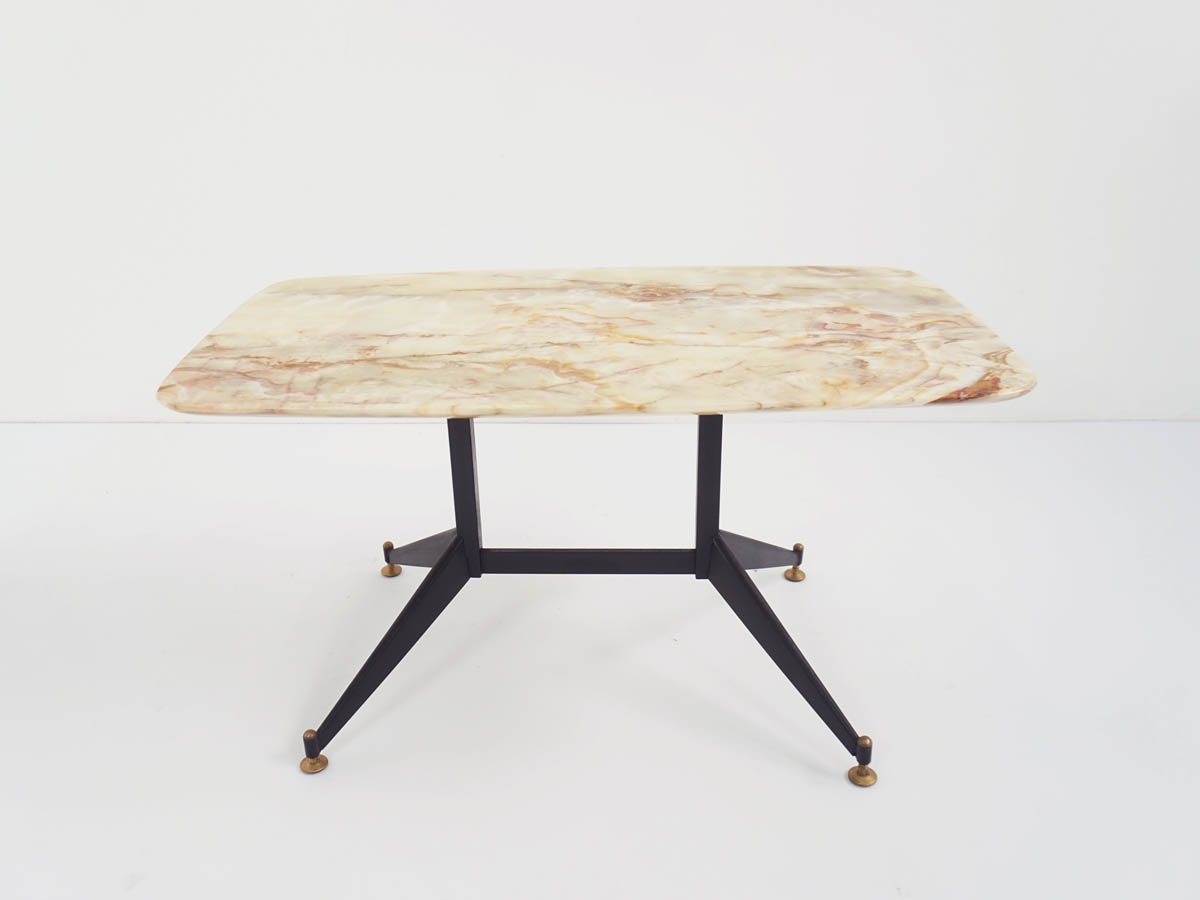 Italian Onyx coffee table